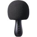 JOYROOM Microfon Fara Fir, TWS, 5W - JoyRoom (JR-MC6) - Black