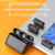 Microfon Microfon Lavaliera fara Fir, Mufa Lightning (set 2) - Techsuit (LW3) - Black