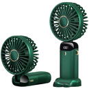 Techsuit Ventilator Portabil, 1800mAh - Techsuit (N15) - Green