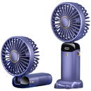Techsuit Ventilator Portabil, 1800mAh - Techsuit (N15) - Purple
