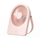 Techsuit Ventilator Portabil - Techsuit (CT-108) - Pink