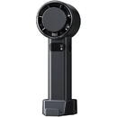 Techsuit Ventilator Portabil, 4800mAh - Techsuit (F83) - Black