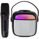 Adler Karaoke speaker with microphone