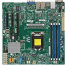 Supermicro Supermicro X11SSH-F- Socket 1151 - motherboard (VGA USB 3.0 SATA3 2x G-LAN)