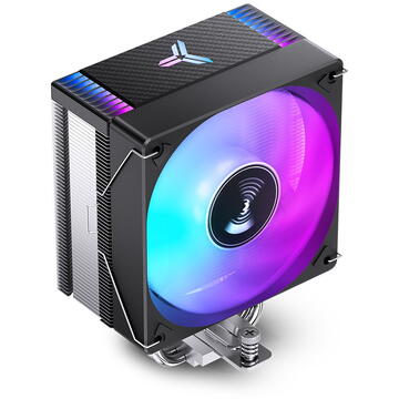 Jonsbo CR-1000 EVO CPU-Cooler RGB - Black