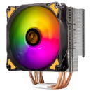 SilverStone AR12-TUF CPU-Cooler, ARGB - 120 mm