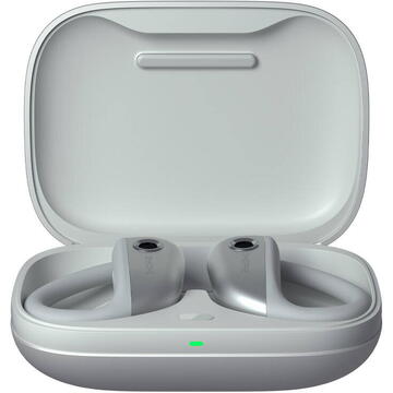 1MORE Căşti  Bluetooth FIT OPEN Argintiu