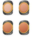 Sunnylife Set de filtre polarizante Sunnylife 8/16/32/64 ND pentru Osmo Pocket 3