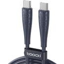 Toocki USB-C do USB-C Toocki TXCTT3- LB03, 1m, FC 240W