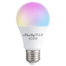 Shelly Bec WiFi Shelly Duo RGBW (E27) alb+color cu reglaj inteligent
