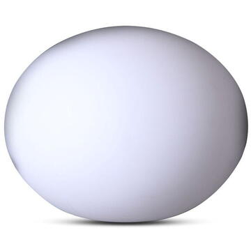 V-Tac LAMPA LED RGB DECORATIVA EXTERIOR IP67 20X14CM