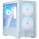 Zalman Zalman P30 Air White, ARGB Fan x3