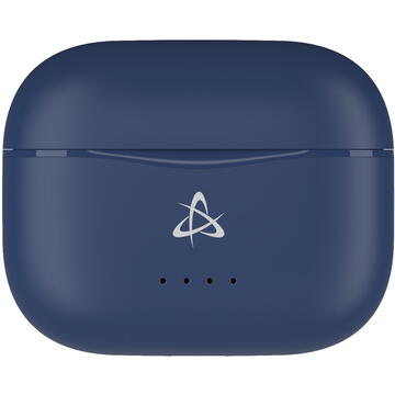 SBOX Casti in-ear EB-TWS05, Bluetooth 5.4, 97dB, Li-Po, autonomie 4 ore, Albastru