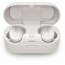 BOSE QuietComfort True Wireless Earbuds with Mic, White