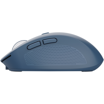 Mouse Mouse optic Trust Ozaa, 3200dpi, USB Wireless/Bluetooth, Albastru