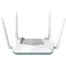 R32 Eagle Pro Ai AX3200, 4x LAN, Alb