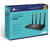 Router wireless TP-LINK Archer AX17, Dual-Band Gigabit AX1500, Wi-Fi 6, Negru