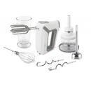 ETA de mana 5 in 1  Lento 2051 90000, 600 W, 4 viteze, impuls vitezxa maxima, Gri/Alb