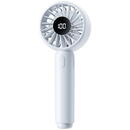 Techsuit Ventialor Portabil cu Display Digital - Techsuit (CT-110) - White