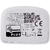 Controler pentru jaluzele FIBARO FGR-224, 38.2x20.3x42.5mm