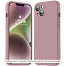 Techsuit Husa pentru OnePlus 12 - Techsuit SoftFlex - Pink Sand