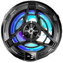 Ventilator pentru Telefon, Fast Cooling - Techsuit (SL17) - Black