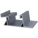 GLOBIZ Picior frontal pt sistem de montare acoperis plat 10° model " P"