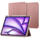 SPIGEN Husa pentru iPad Air 4 (2020) / Air 5 (2022) / Air 11 (2024) - Spigen Urban Fit - Rose Gold