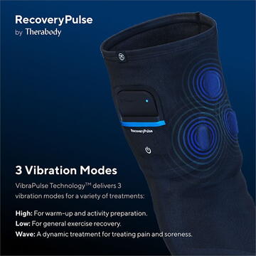 Accesorii bodybuilding si crosstraining Therabody RecoveryPulse - Arm Sleeve - XS - Single