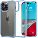 Spigen Retail Spigen Crystal Hybrid, sierra blue - iPhone 14 Pro Max