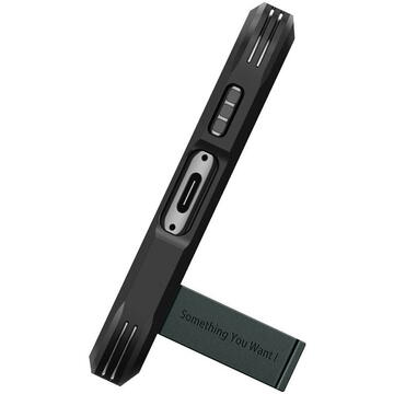 Husa Spigen Tough Armor, abyss green  - Samsung Galaxy S23+
