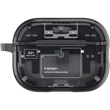 Husa Spigen Ultra Hybrid, zero one - Apple AirPods Pro 2