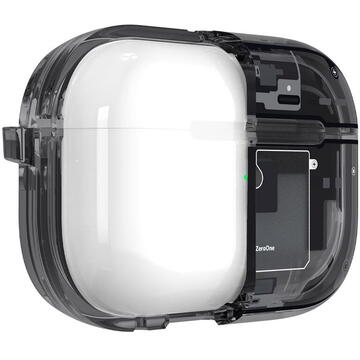 Husa Spigen Ultra Hybrid, zero one - Apple AirPods Pro 2