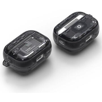 Husa Spigen Ultra Hybrid, zero one - Apple AirPods Pro 2