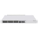 NET ROUTER/SWITCH 24PORT 2.5G/CRS326-4C+20G+2Q+RM MIKROTIK