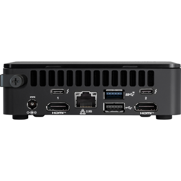 Asus Intel NUC 13 Pro Arena NUC13ANKi5, Intel Core i5-1340P, No RAM, No HDD, Intel Iris Xe Graphics, No OS