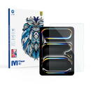 Lito Folie pentru iPad Pro 11 (2024) - Lito 2.5D Classic Glass - Clear