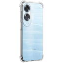 Techsuit Husa pentru Oppo A60 - Techsuit Shockproof Clear Silicone - Clear