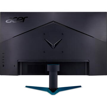 Monitor LED Acer Nitro VG271UM3, 27'' Gaming, QHD, IPS, 180Hz Black/Blue