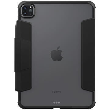 SPIGEN Ultra Hybrid Pro, black - iPad Pro 11" 2024