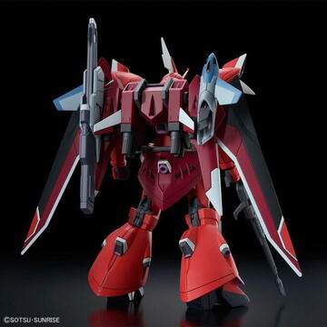 BANDAI HGCE 1/144 GELGOOG MENACE (LUNAMARIA HAWKE CUSTOM)
