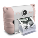 Kidywolf Instant Camera peach