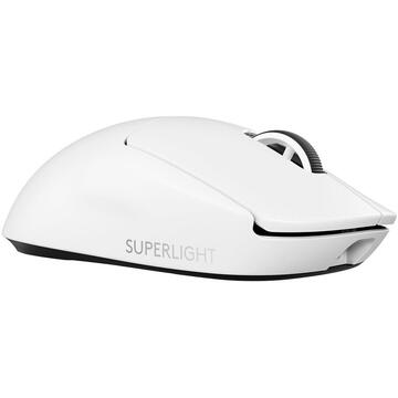 Mouse Logitech G Pro X2 Superlight, White