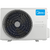 Instalatie de aer conditionat Midea Breezeless E CB1-09HRFN8-CB1-09HFNX, Inverter 9000 BTU