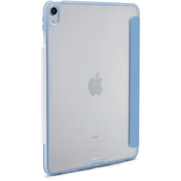 Husa Pipetto Origami No1 Original Case, light blue - iPad Air 13 (2024)