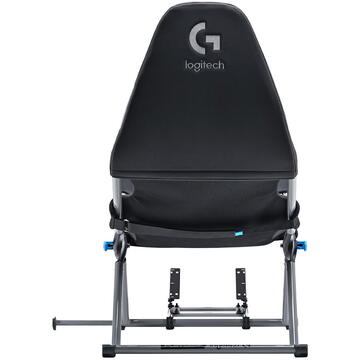 Scaun Gaming Cockpit Playseat Challenge X Logitech G