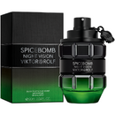 Apa de toaleta Spicebomb Night Vision 90ml