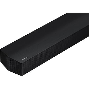 Samsung Soundbar  5.1 400W Bluetooth Dolby Digital HW-B750D/EN Negru