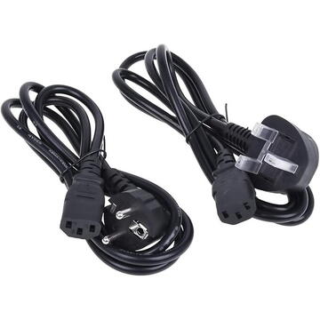 Sursa kein Hersteller Alimentare externa 230V pe 4Pin Molex - 70 Watt