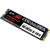 SSD Silicon Power Dysk SSD UD85 4TB M.2 PCIe NVMe Gen4x4 NVMe 1.4 3600/2800 MB/s
